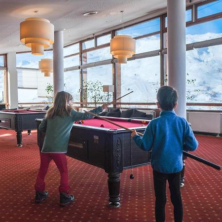 Belambra Clubs Les Menuires - Neige Et Ciel Hotell Saint-Martin-de-Belleville Eksteriør bilde
