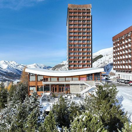 Belambra Clubs Les Menuires - Neige Et Ciel Hotell Saint-Martin-de-Belleville Eksteriør bilde