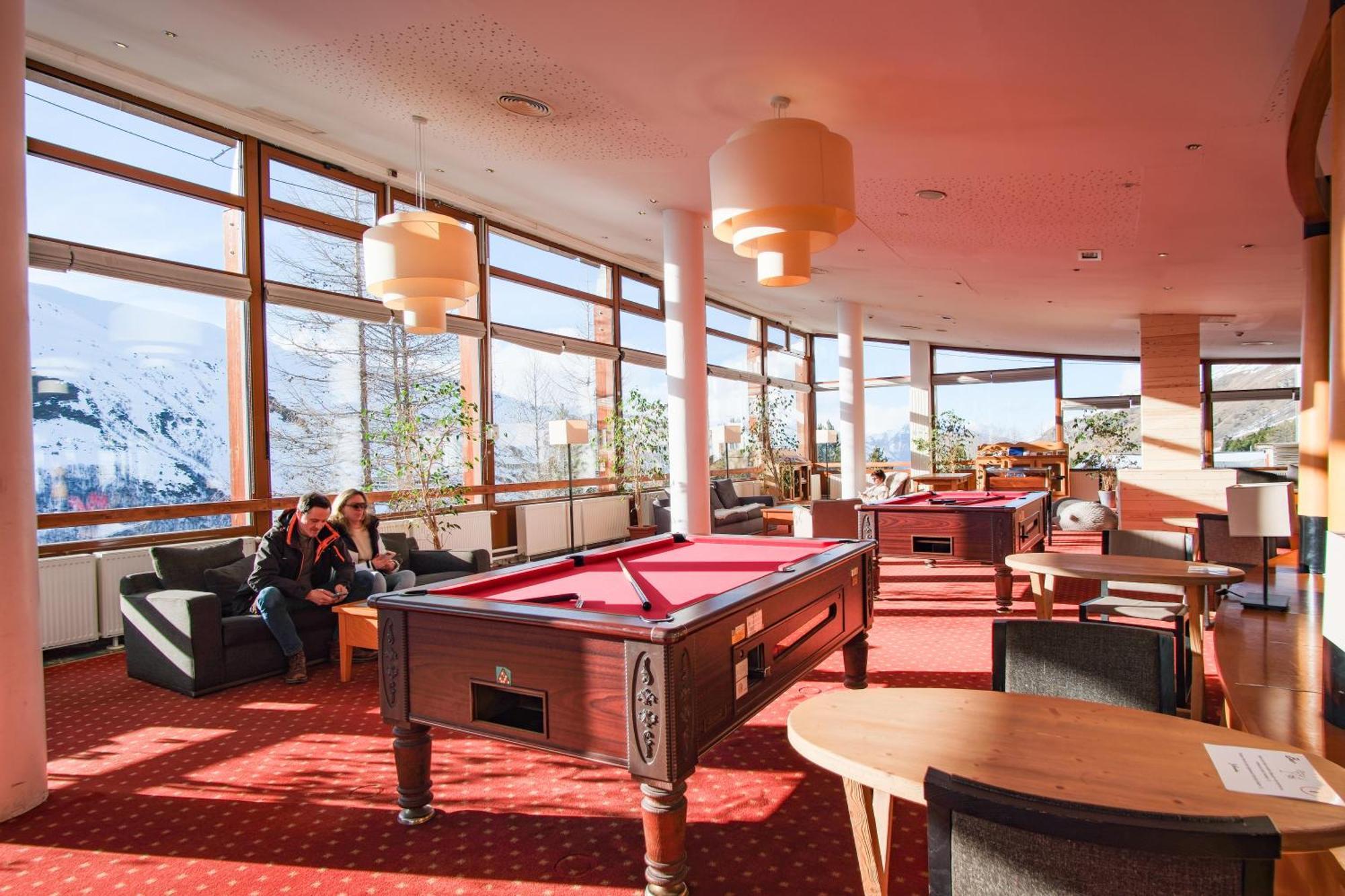 Belambra Clubs Les Menuires - Neige Et Ciel Hotell Saint-Martin-de-Belleville Eksteriør bilde