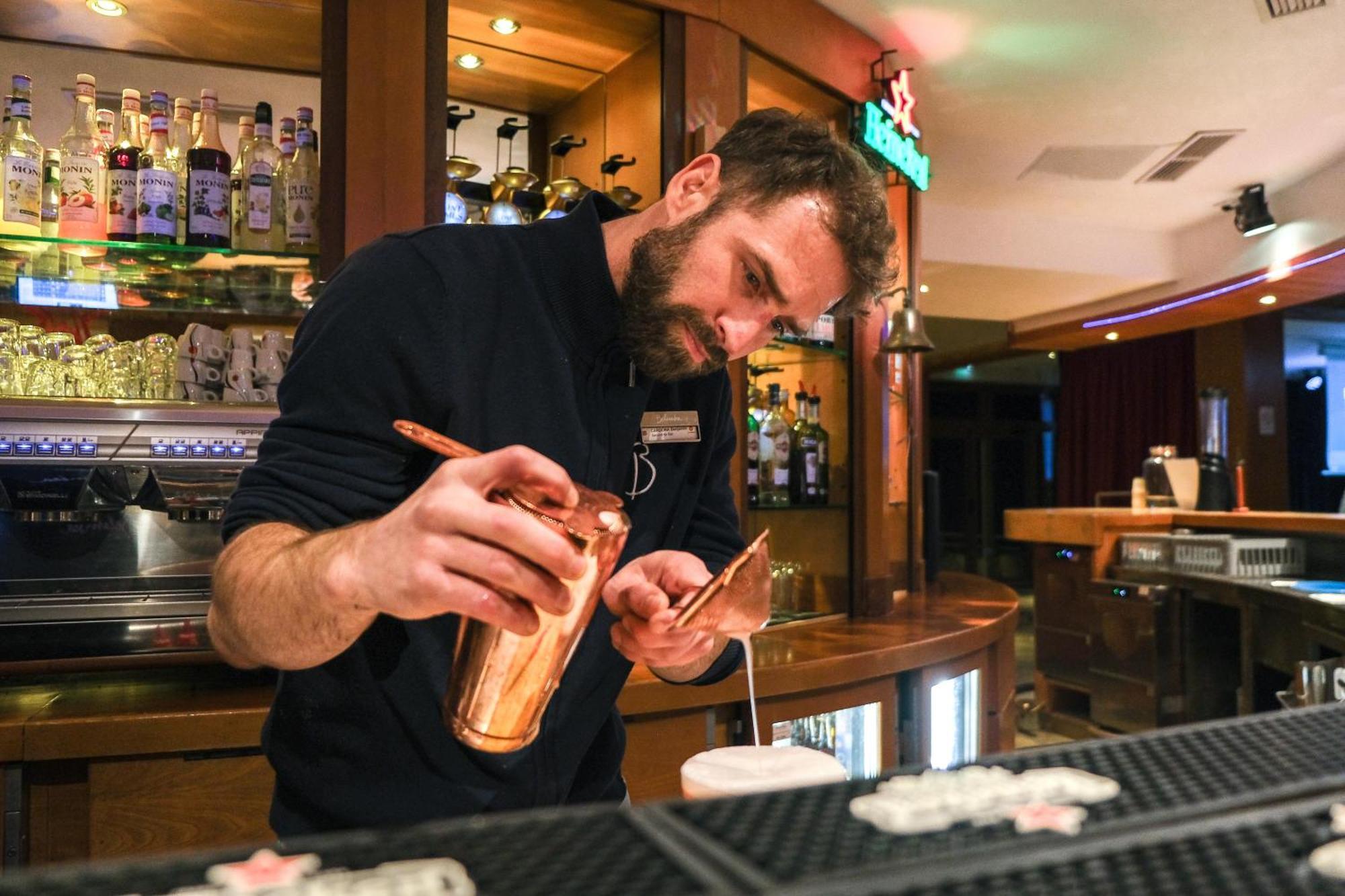 Belambra Clubs Les Menuires - Neige Et Ciel Hotell Saint-Martin-de-Belleville Eksteriør bilde