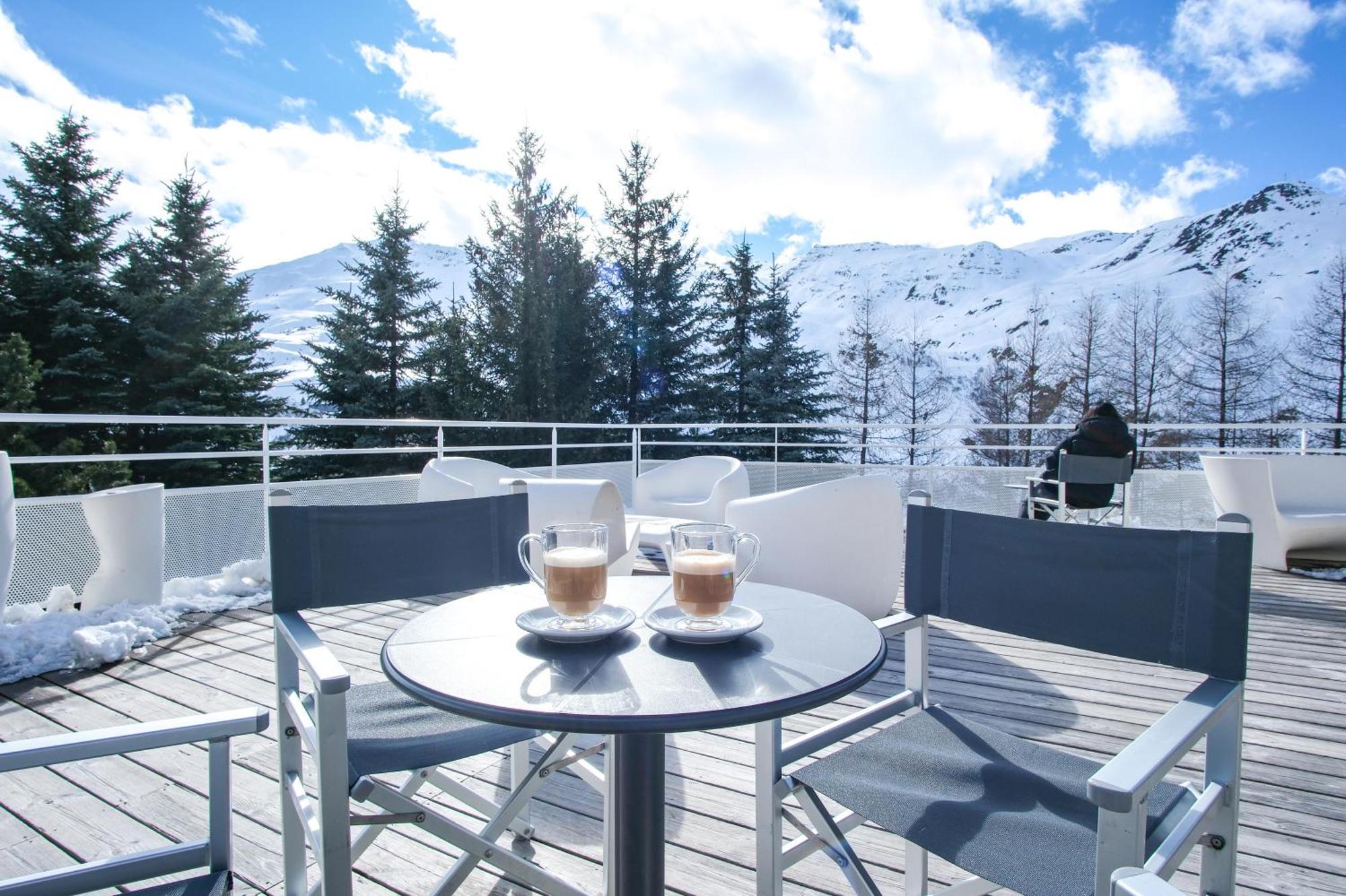 Belambra Clubs Les Menuires - Neige Et Ciel Hotell Saint-Martin-de-Belleville Eksteriør bilde