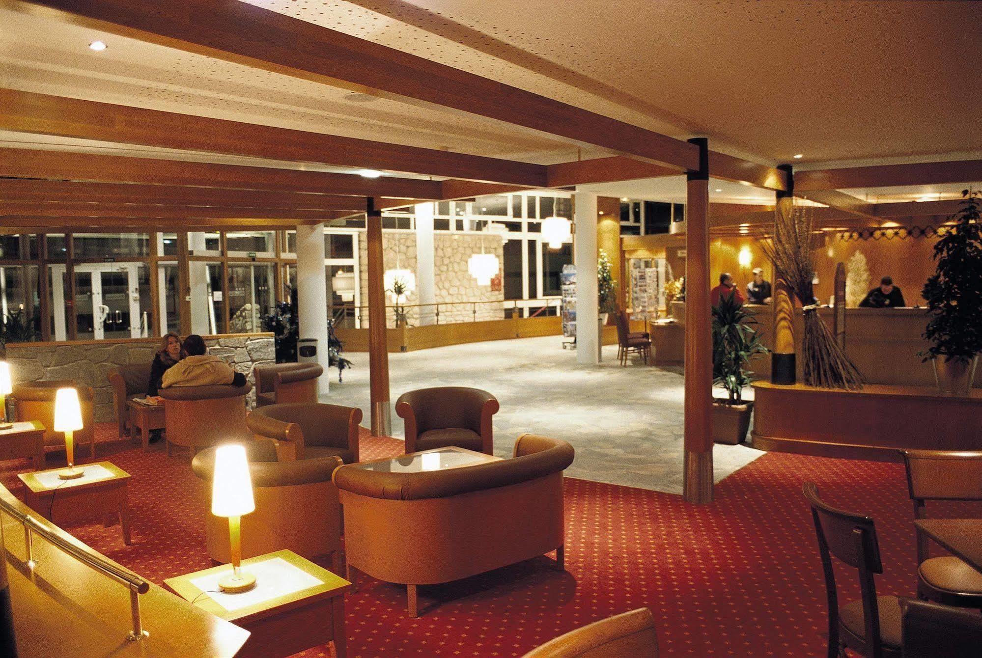 Belambra Clubs Les Menuires - Neige Et Ciel Hotell Saint-Martin-de-Belleville Eksteriør bilde